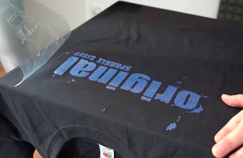 Curso De Estampacion Textil Siser En Plasticos Carrera