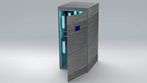 Cabina Fija Para La Esterilización Ruvic 300x169