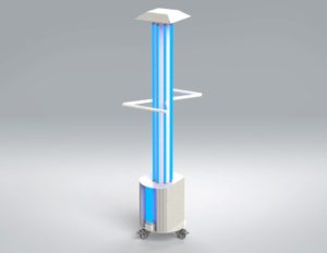 Lampara Portatil Luvic 300x232