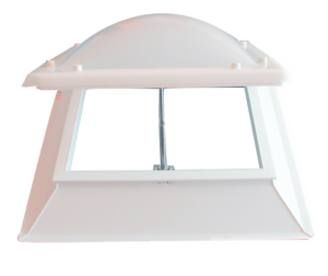 Claraboya ventilación