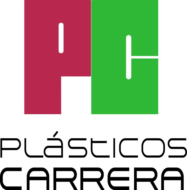 plasticos carrera logomarca original
