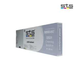 Cleaning Mimaki STS Cartucho