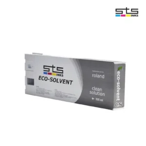 Cleaning Roland STS Cartucho