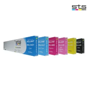Tinta compatible STS para ROLAND ESL3 440ml