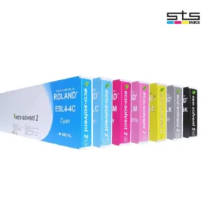 Tinta compatible STS para ROLAND ESL4 440ml