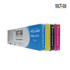 Tinta compatible STS para ROLAND ESL5