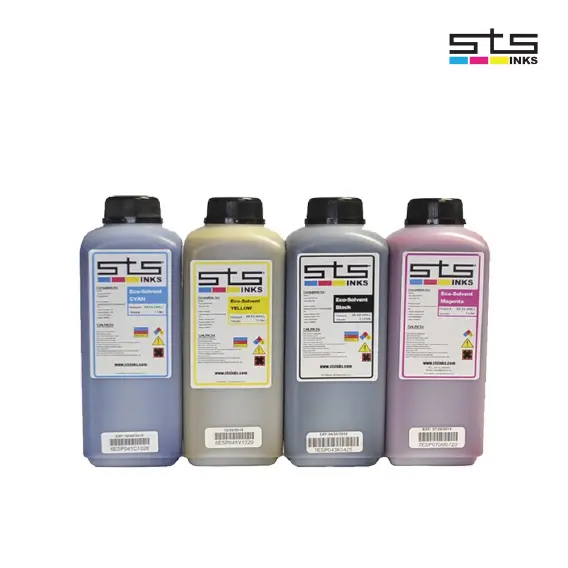 Tinta compatible STS para ROLAND 1 litro