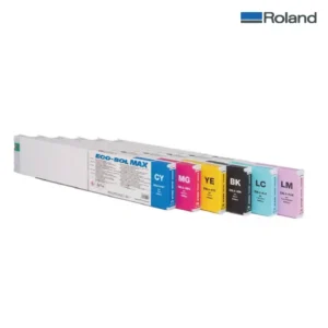 Tinta Roland ECO SOL MAX - ESL3  440ml
