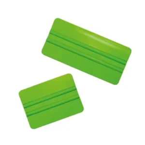 Espátula vinilo verde