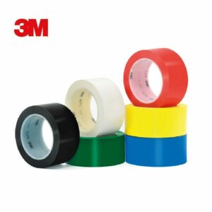 Cinta de vinilo para marcaje de suelos 3M 764