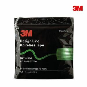 3M cinta Knifeless Desigh line