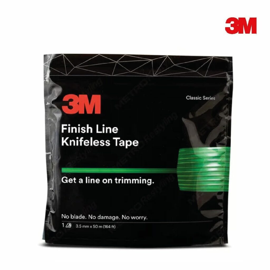 3M cinta Knifeless Finish Line