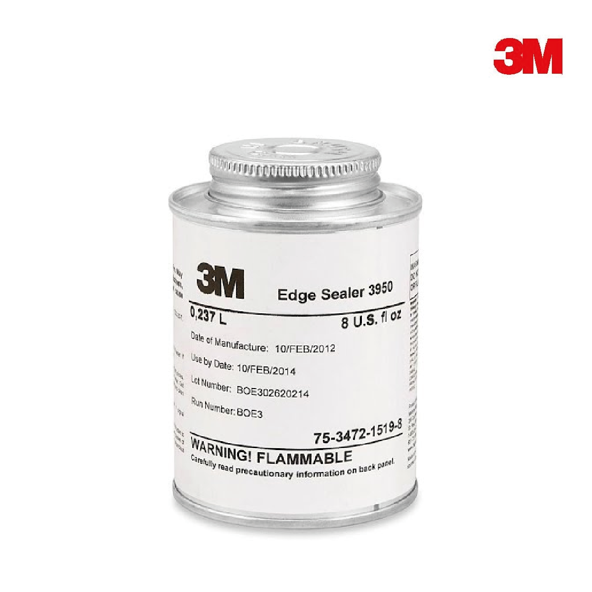 Sellador de bordes para vinilo 3M 3950