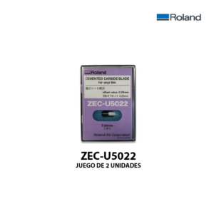 Cuchillas Roland ZEC-U5022