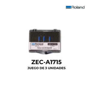 Cuchillas Roland ZEC-A1715