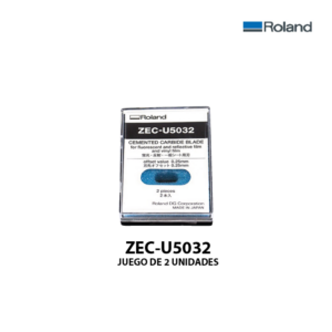 Cuchillas Roland ZEC-U5032