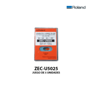 Cuchillas Roland ZEC-U5025