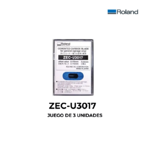 Cuchillas Roland ZEC-U3017