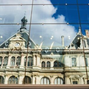 Lámina de seguridad espejo MIX 551