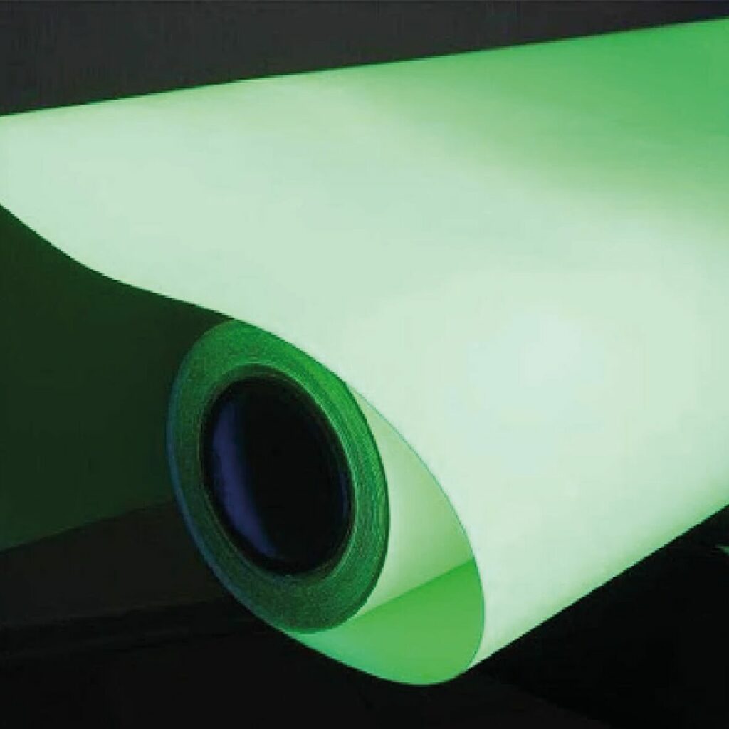 Vinilo Photoluminiscente