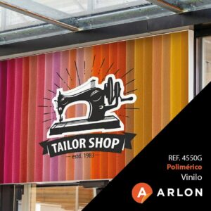 Vinilo polimérico Arlon - 4550G