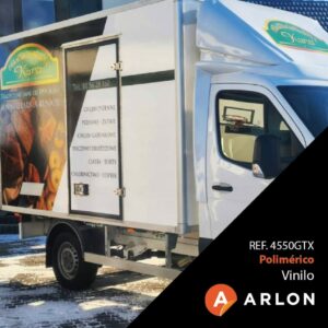 Vinilo polimérico Arlon - 4550GTX