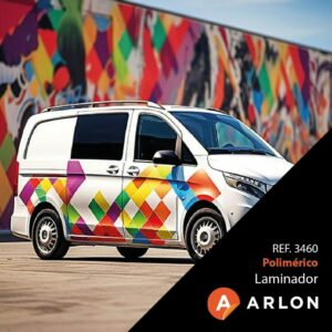 Laminado Polimérico Arlon - 3460