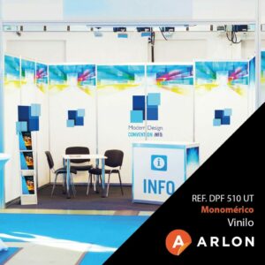 Vinilo monomérico Arlon - DPF 510-UT