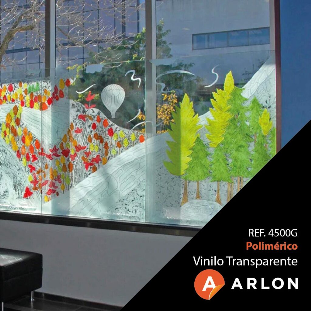 Vinilo Polimérico Arlon - 4500G
