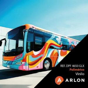 Vinilo Polimérico Arlon - 4650 GLX