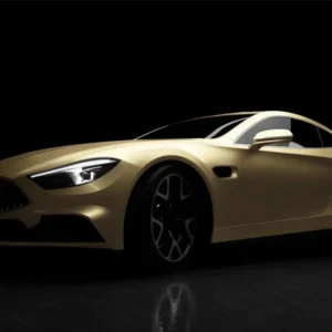 Arlon Pcc Sports Car 410 Gloss Sand Brown Hr