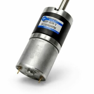 Motor D600 Eje Subida Poliamida (1)