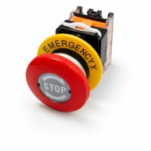 Pulsador Emergencia Textek A3pro