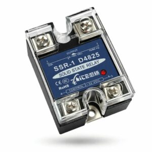 Relé De Estado Sólido 25a H300 (e1)